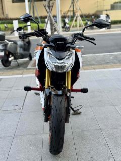 Wuyang Honda CB190R Blazing Eye - ფოტო 5
