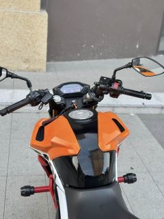 Wuyang Honda CB190R Blazing Eye - ფოტო 6