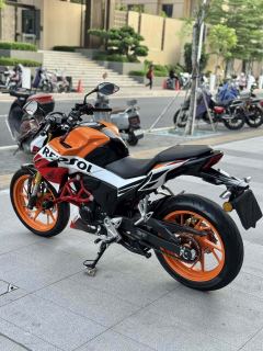 Wuyang Honda CB190R Blazing Eye - ფოტო 7