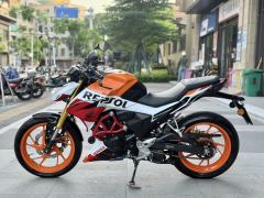 Wuyang Honda CB190R Blazing Eye - ფოტო 8