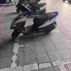 Haojue Lingdi HJ125T-18 - ფოტო 2