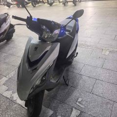 Haojue Lingdi HJ125T-18 - ფოტო 3
