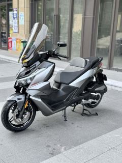 Voge SR250GT - ფოტო 8