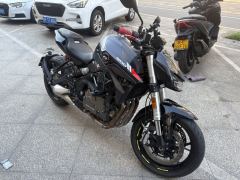 QJMOTOR Chaser 600 - ფოტო 1