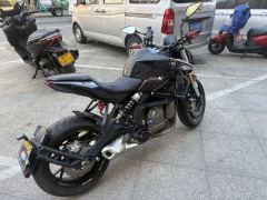 QJMOTOR Chaser 600 - ფოტო 2