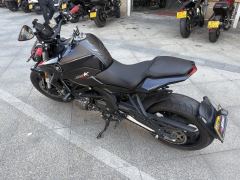 QJMOTOR Chaser 600 - ფოტო 3