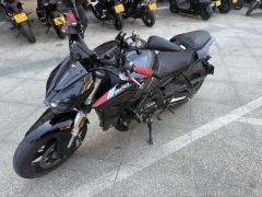 QJMOTOR Chaser 600 - ფოტო 4