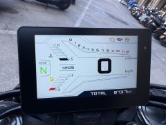 QJMOTOR Chaser 600 - ფოტო 6