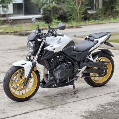 Honda CB400F - photo 4