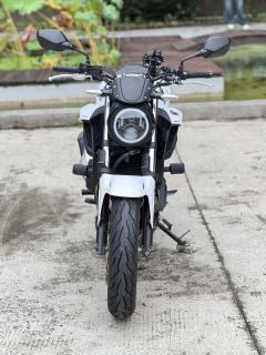Honda CB400F - photo 5