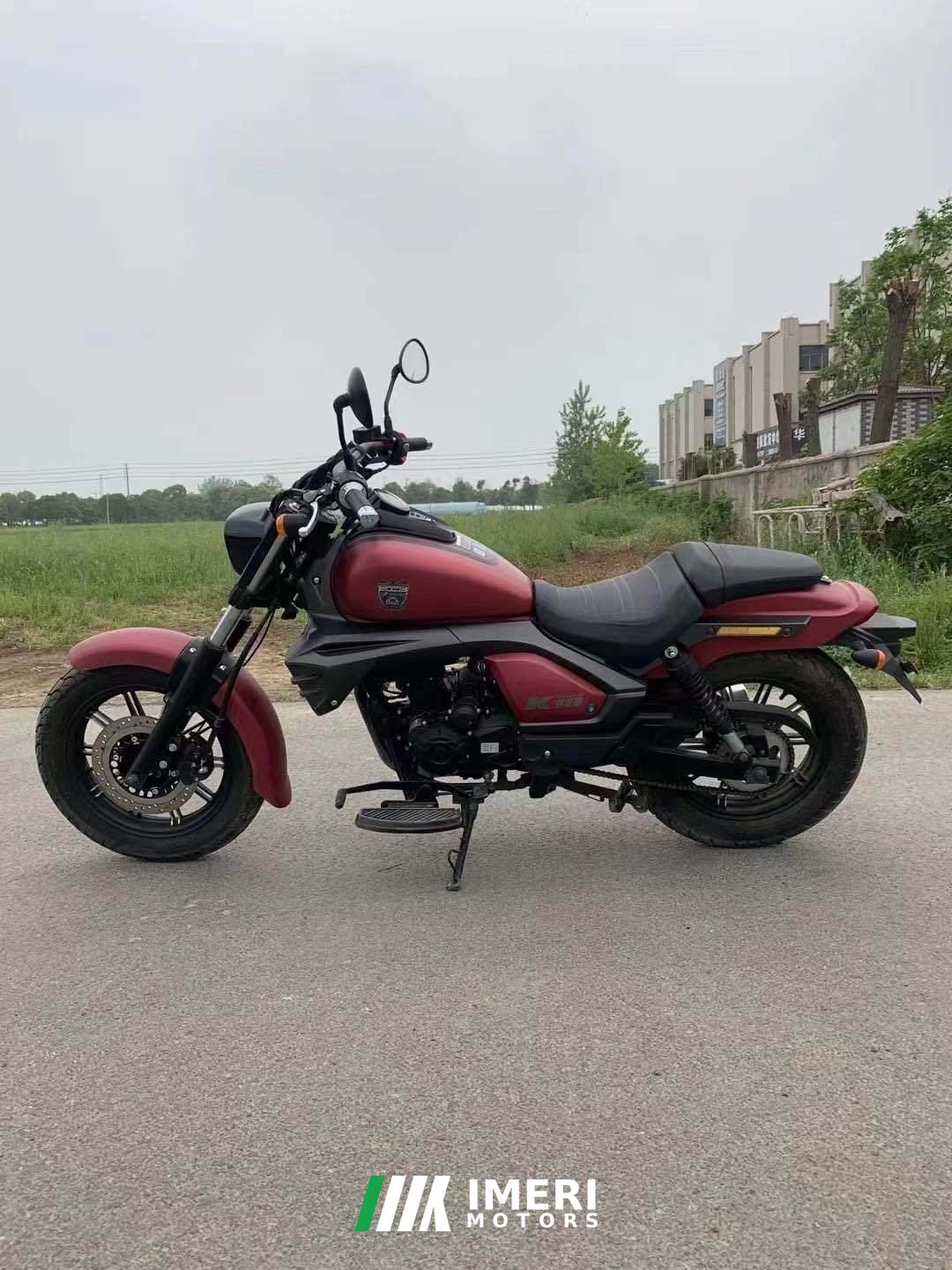 Lifan K19 150 cc - motorcycle from China