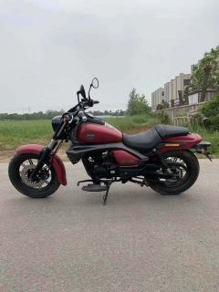 Lifan K19 150 cc - photo 1