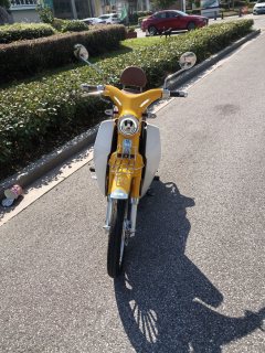 Zongshen Yami 110 cc - фото 3
