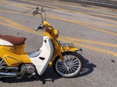 Zongshen Yami 110 cc - фото 6