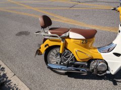 Zongshen Yami 110 cc - фото 7