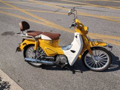 Zongshen Yami 110 cc - фото 8
