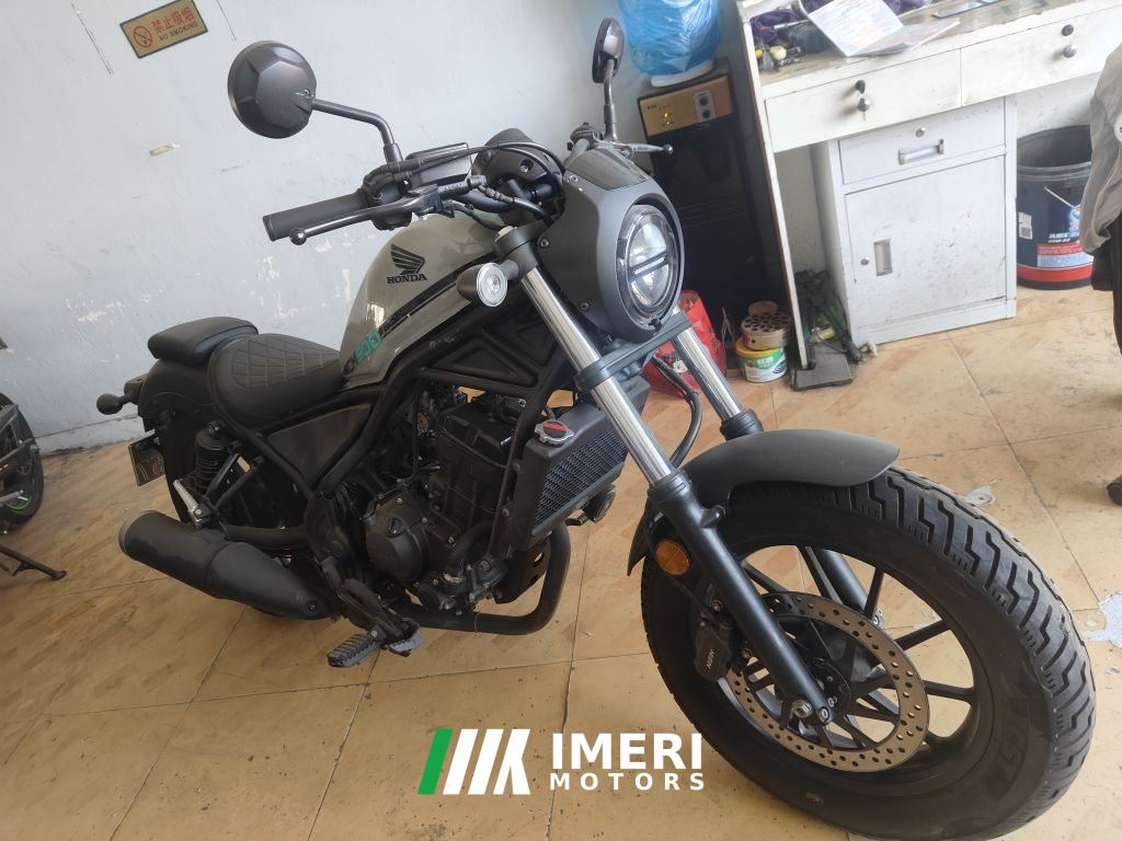 2024 Honda CM300