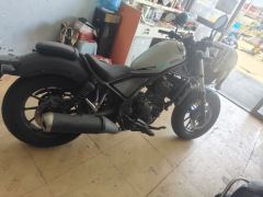 Honda CM300 - ფოტო 2