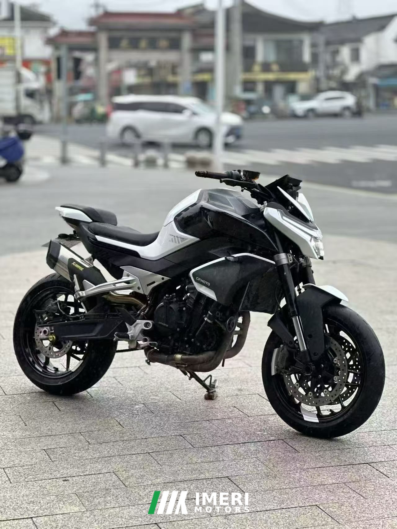 2024 CFMOTO 800NK