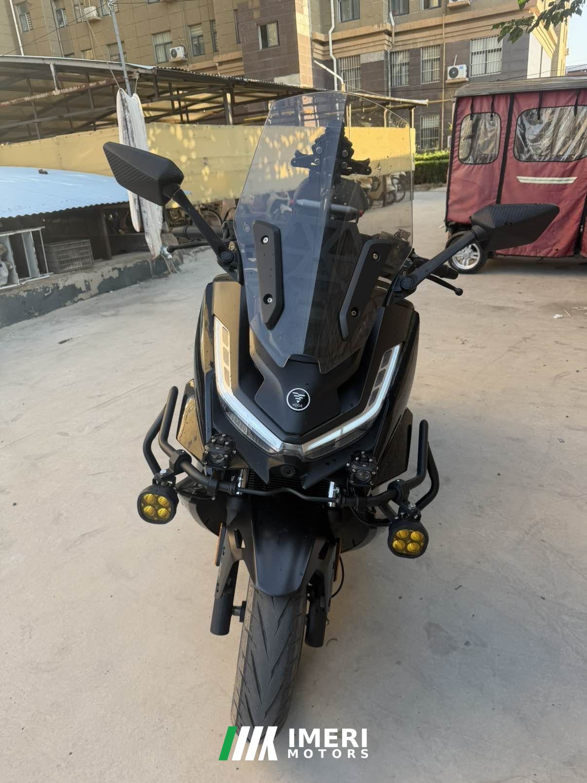 2025 Voge SR250GT