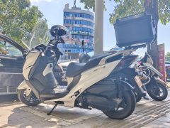 KYMCO CT250 - ფოტო 1
