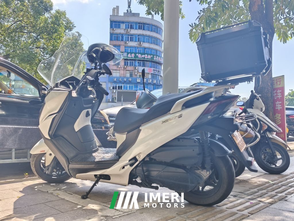 2025 KYMCO CT250