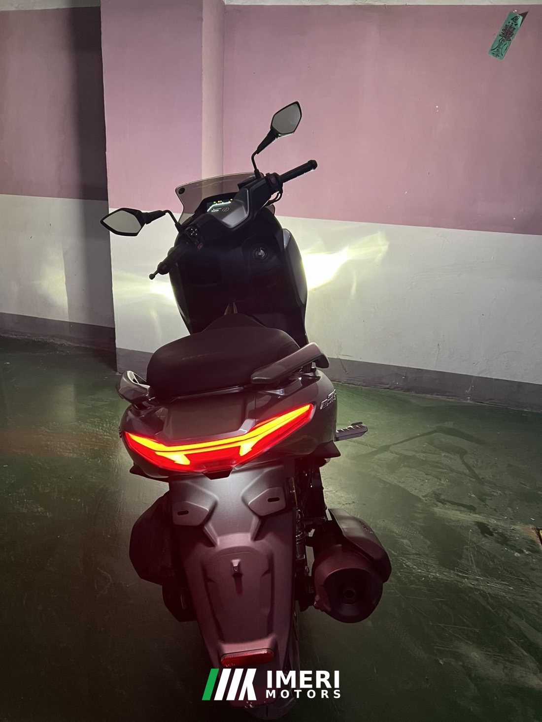 CFMOTO 150SC-F - მოტოციკლი ჩინეთიდან