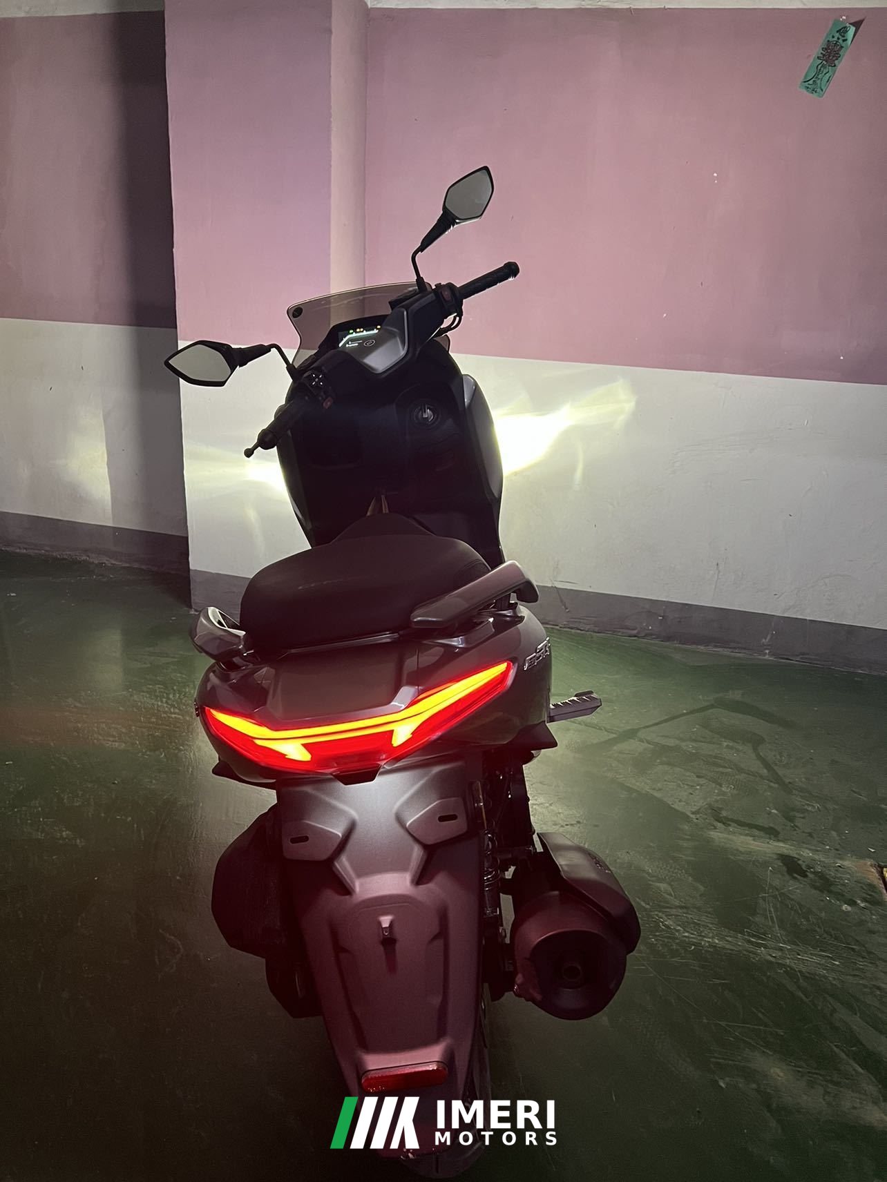 2026 CFMOTO 150SC-F