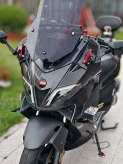 Zongshengapuliya SR Max 250 - ფოტო 3