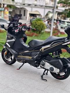 Zongshengapuliya SR Max 250 - ფოტო 6