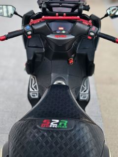 Zongshengapuliya SR Max 250 - ფოტო 8