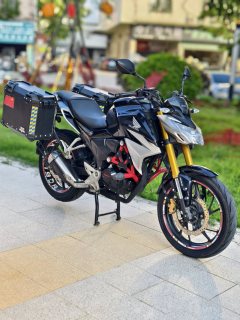 Wuyang Honda CB190R Blazing Eye - ფოტო 1