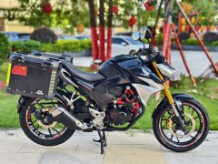 Wuyang Honda CB190R Blazing Eye - ფოტო 2