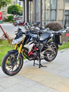 Wuyang Honda CB190R Blazing Eye - ფოტო 3