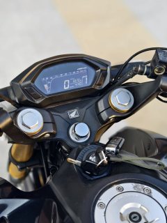 Wuyang Honda CB190R Blazing Eye - ფოტო 4