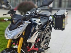 Wuyang Honda CB190R Blazing Eye - ფოტო 6