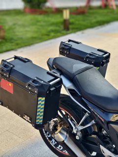 Wuyang Honda CB190R Blazing Eye - ფოტო 8