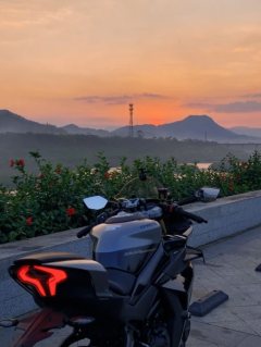 CFMOTO 450SR - ფოტო 1