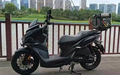 SYM Cruise Cruisym150GT - ფოტო 2