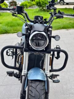 QJMOTOR Flash 300 - ფოტო 2