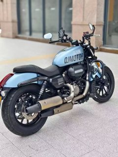 QJMOTOR Flash 300 - ფოტო 6