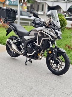 Honda CB400X - photo 1