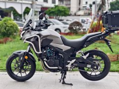 Honda CB400X - photo 4