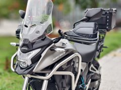 Honda CB400X - photo 5