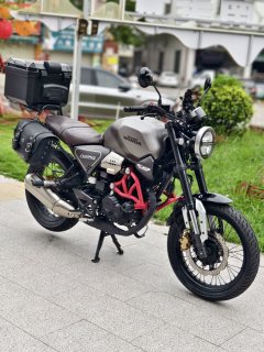 Wuyang Honda Sundiro CB190SS - фото 1