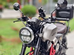 Wuyang Honda Sundiro CB190SS - фото 4