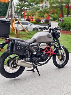 Wuyang Honda Sundiro CB190SS - фото 7