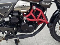 Wuyang Honda Sundiro CB190SS - фото 8