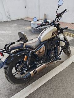 Cyclone RA401 400 cc - ფოტო 2