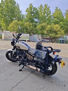 Cyclone RA401 400 cc - ფოტო 3